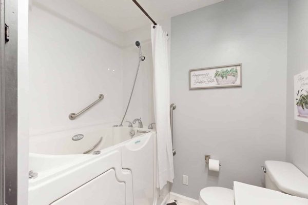 Hall Bathroom