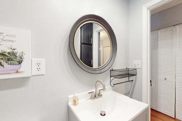 Hall Bathroom