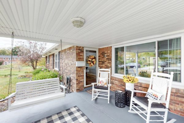 Rocking Porch