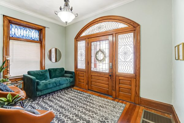 Entry