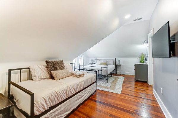 3rd Floor Master Bedroom
