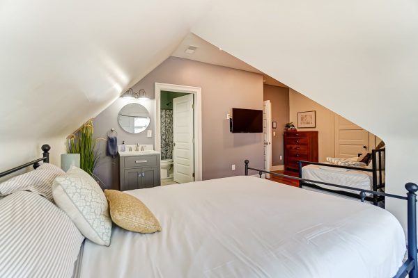 3rd Floor Master Bedroom