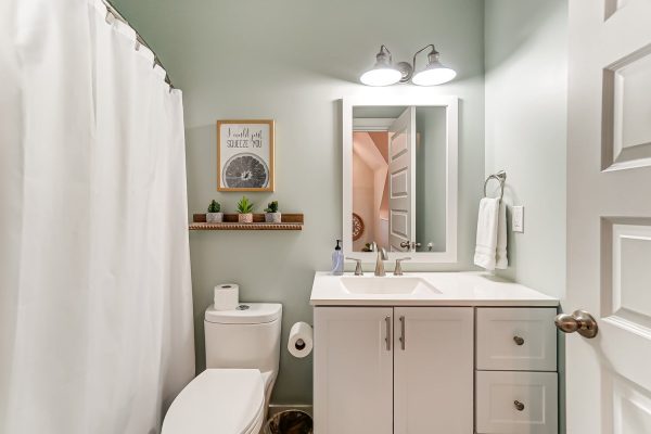 3rd Floor Bathroom