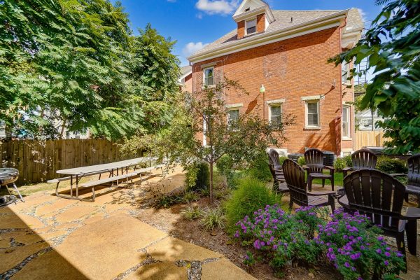 Outdoor Oasis