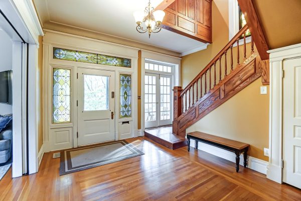 Entry Foyer