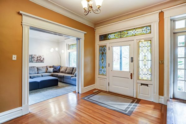 Entry Foyer