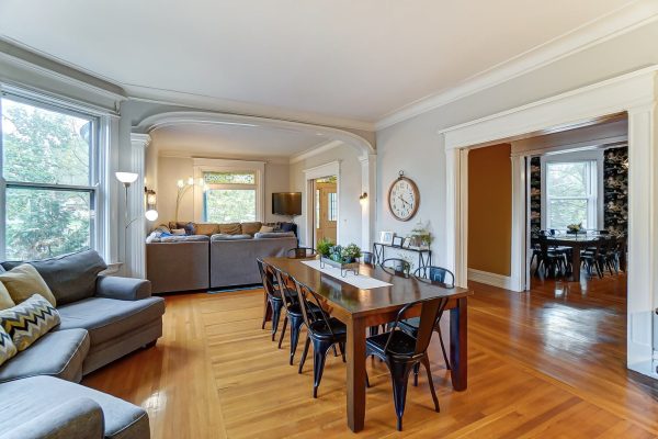 Living/Dining Room