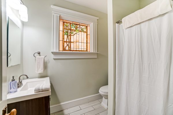 1st floor bathroom