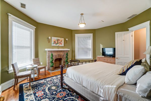 2nd Floor Master Bedroom 2