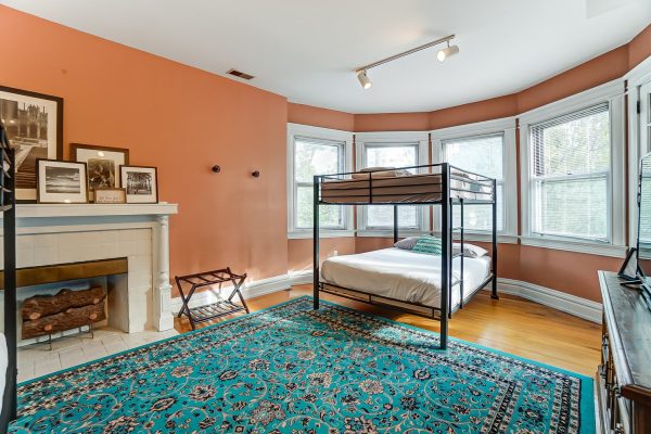 2nd Floor Bunk Room