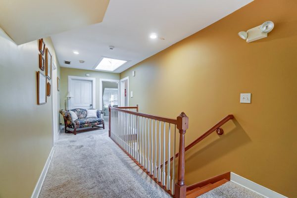 3rd Floor Common Space