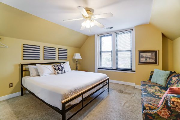 3rd Floor Master Bedroom