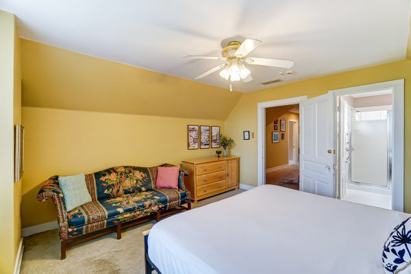 3rd Floor Master Bedroom