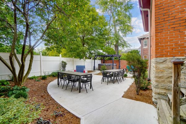 Patio