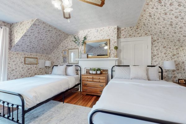 2nd Floor Master Bedroom 1