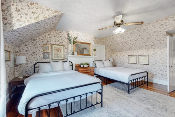2nd Floor Master Bedroom 1