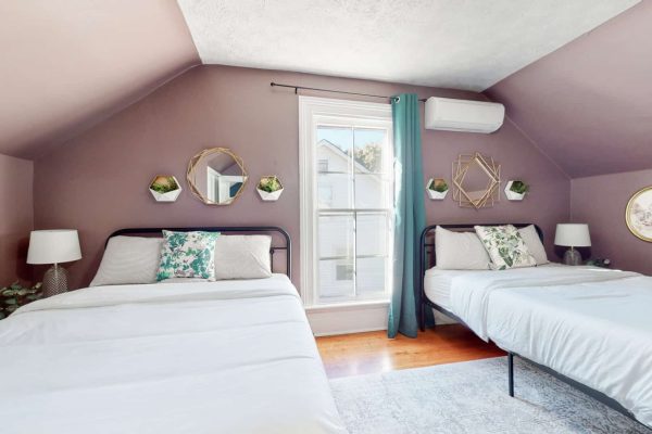 2nd Floor Master Bedroom 2