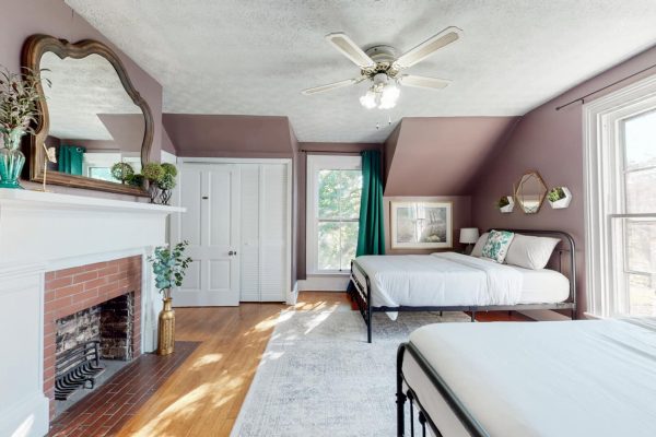 2nd Floor Master Bedroom 2